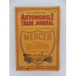 A rare Light Car and Cycle Car Review Automobile trade journal for June 1914.