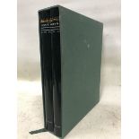 Daimler Days - two volumes in slip case by Brian E. Smith, published by the Jaguar Daimler