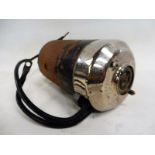 A vintage WO Bentley Smiths type 4LS 12 volt starter motor.