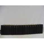A run of 19 bound volumes of Motor Sport, no's 40-58 (1964-1982).