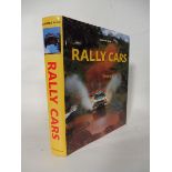 Rally Cars by Reinhard Klein published by Konemann 2000.