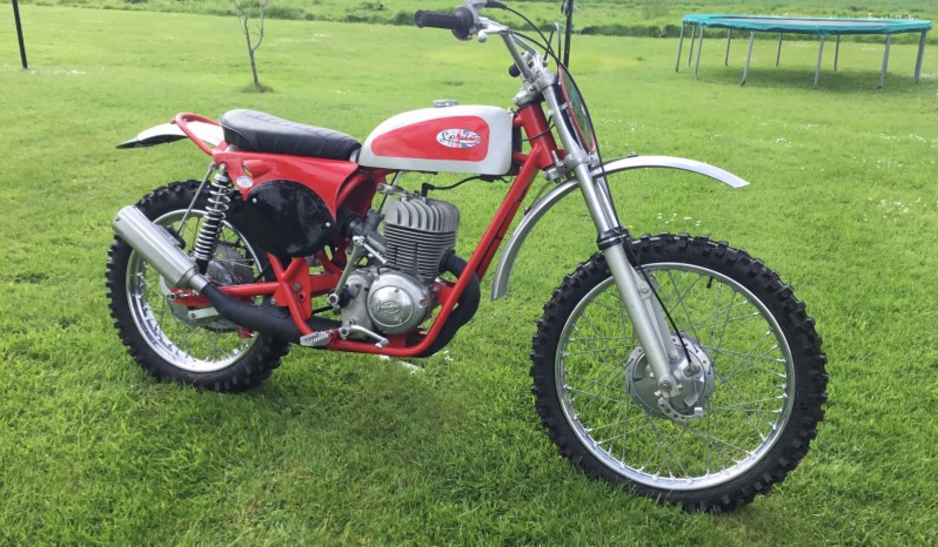 1965/68 Sprite 250cc