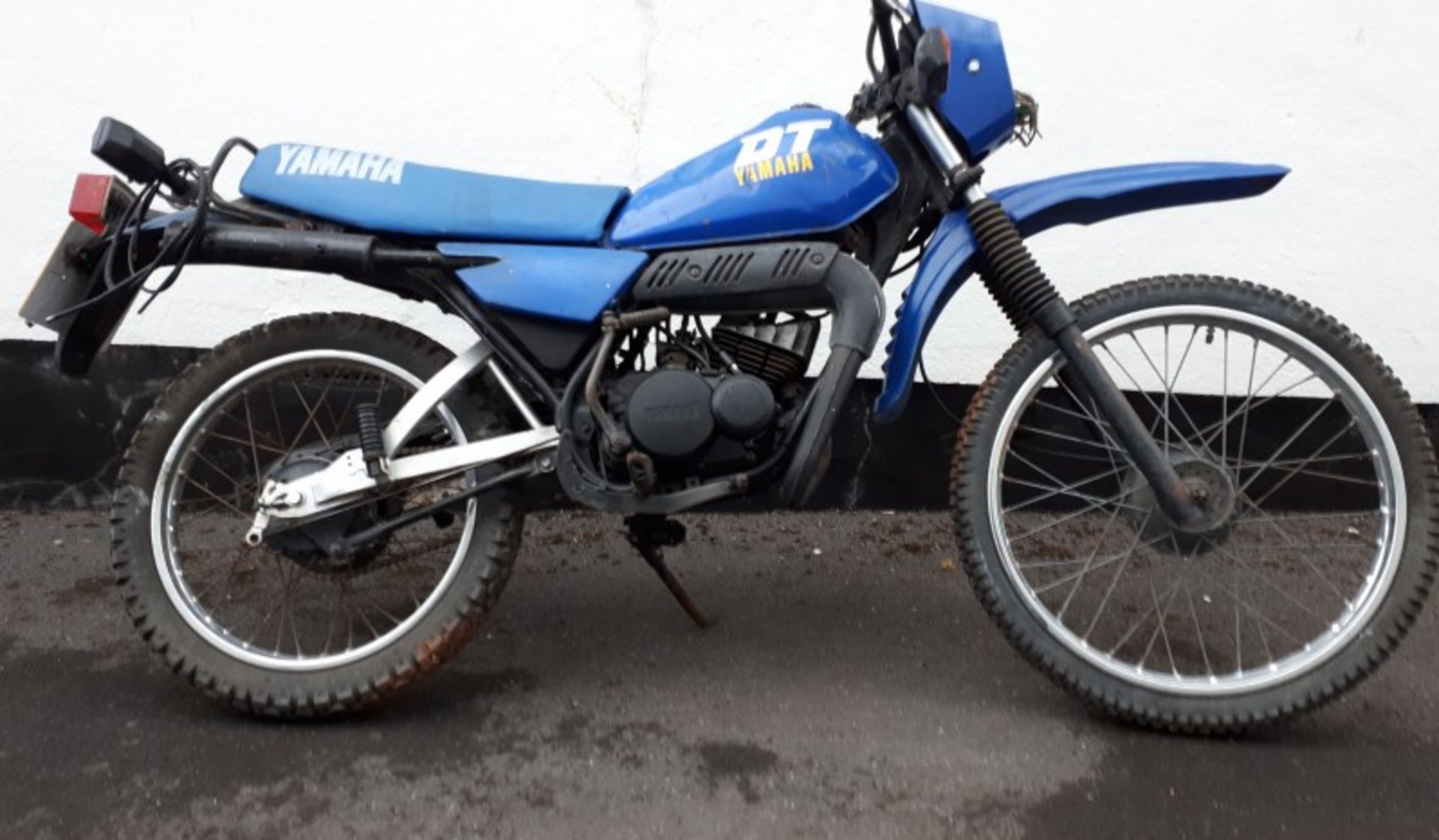 Yamaha 50cc