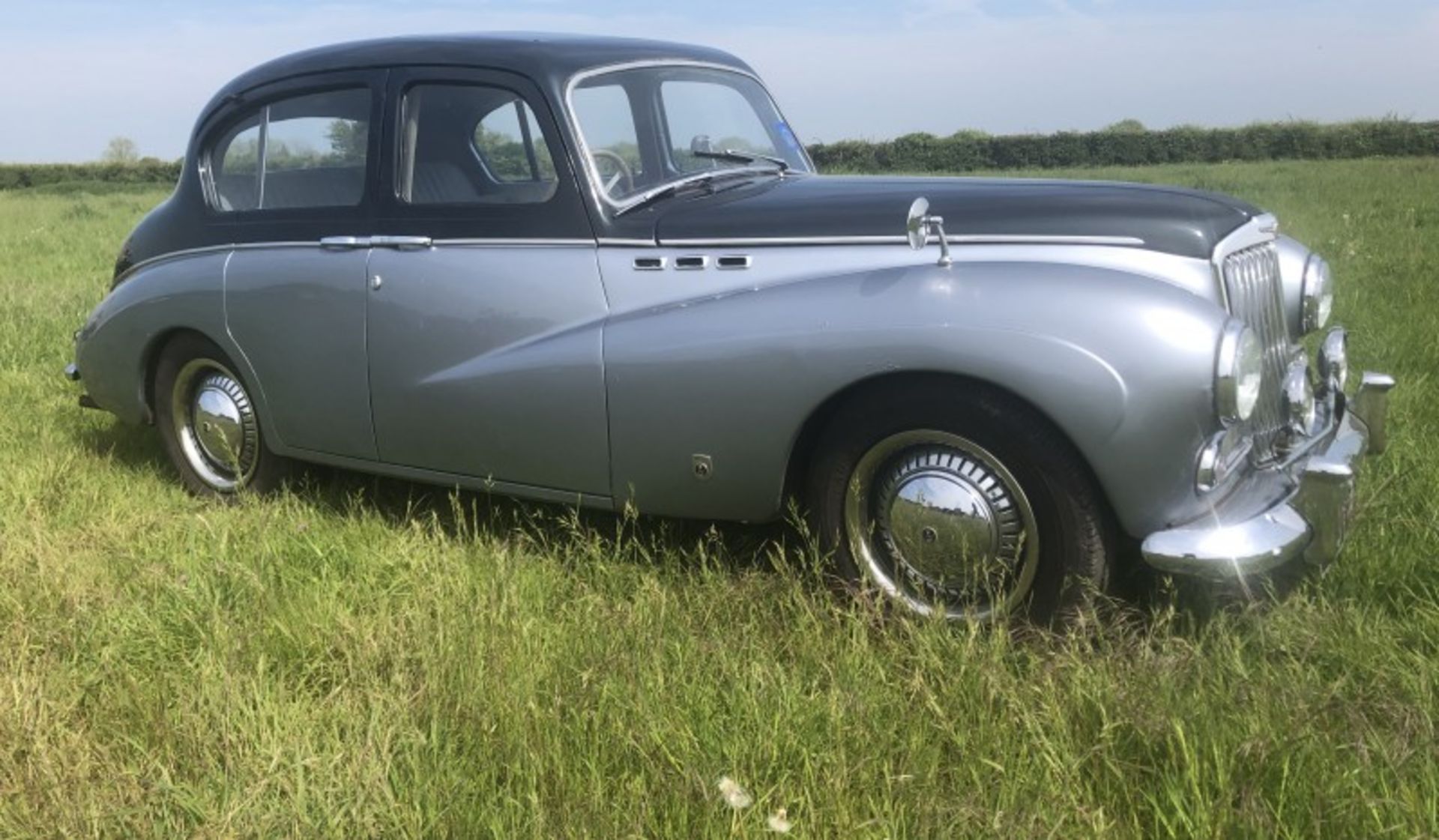 1957 Sunbeam Talbot 90