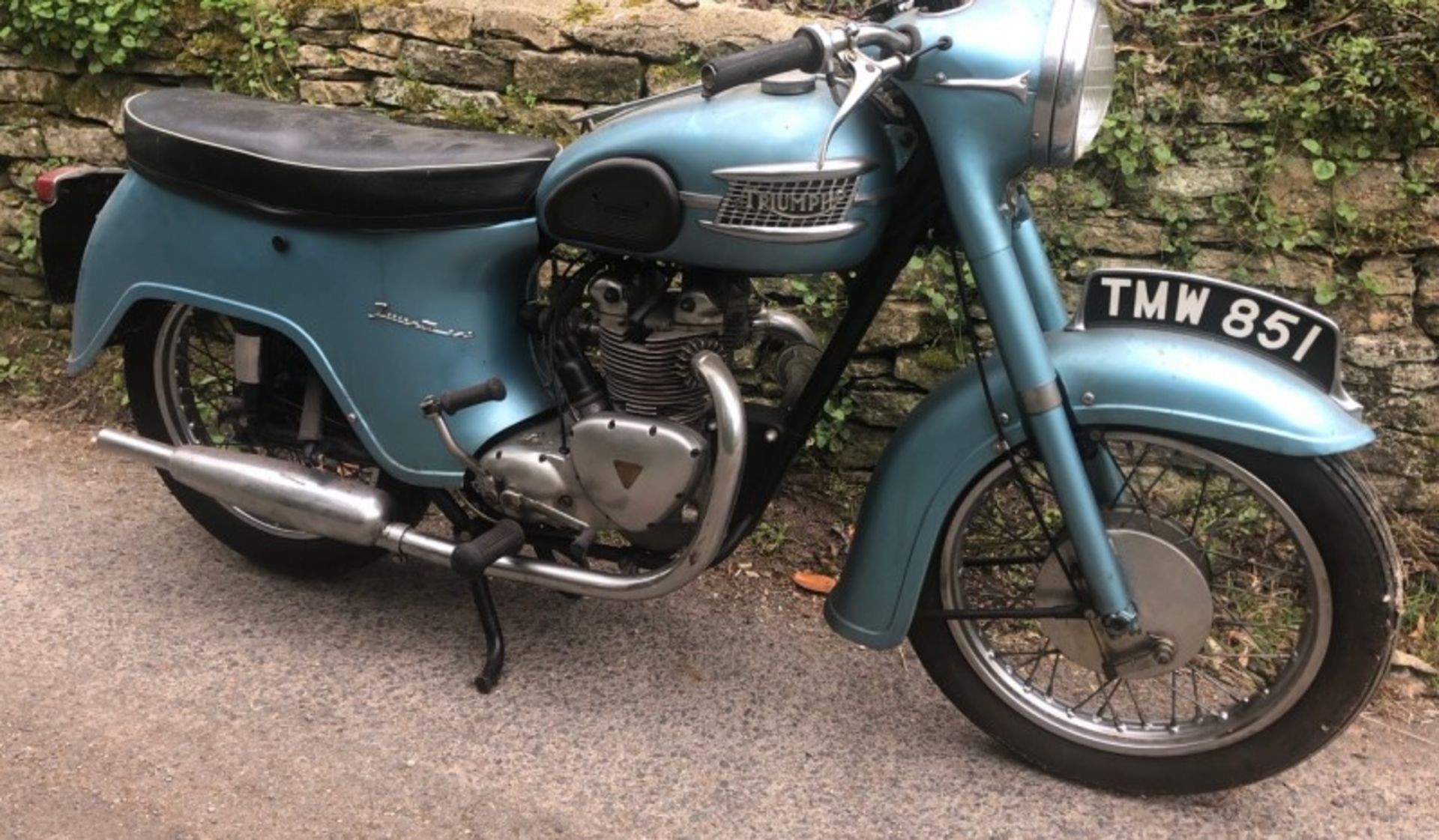 1959 Triumph 3TA