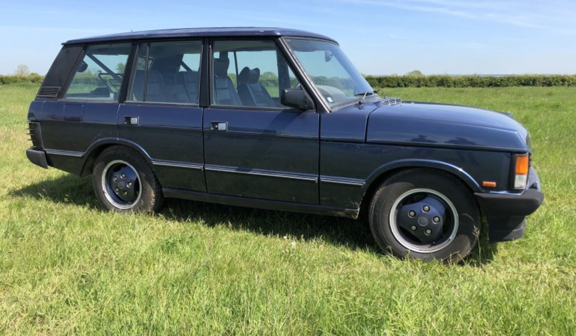 1993 Range Rover Classic 3.9 EFi Vogue