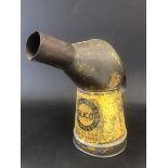 A Glico Petroleum Limited pourer circa 1930s.