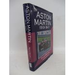 Aston Martin 1913-1947 by Inman Hunter, with dust jacket, in good condition.