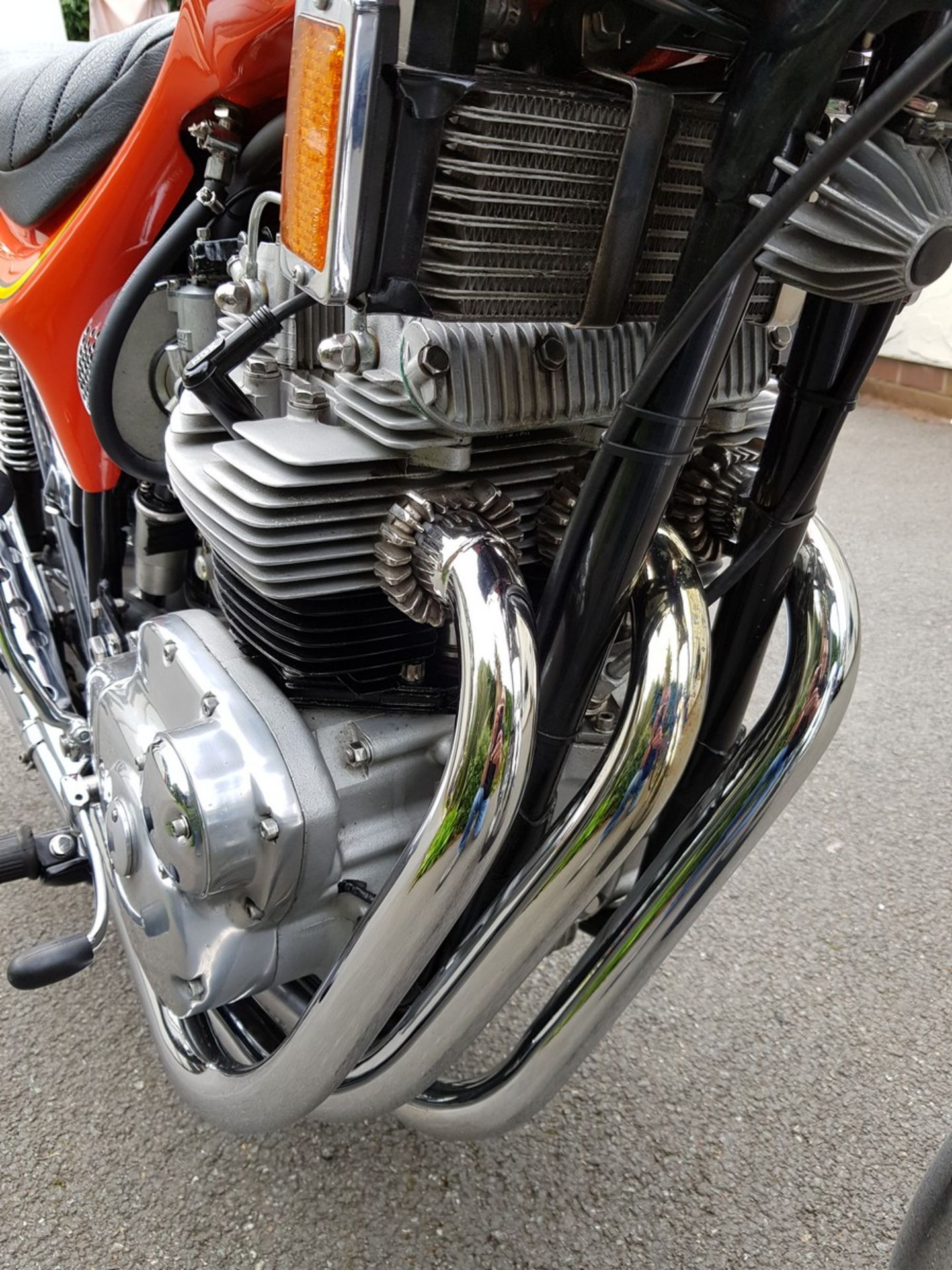 1972 Triumph X75 Hurricane - Image 7 of 10