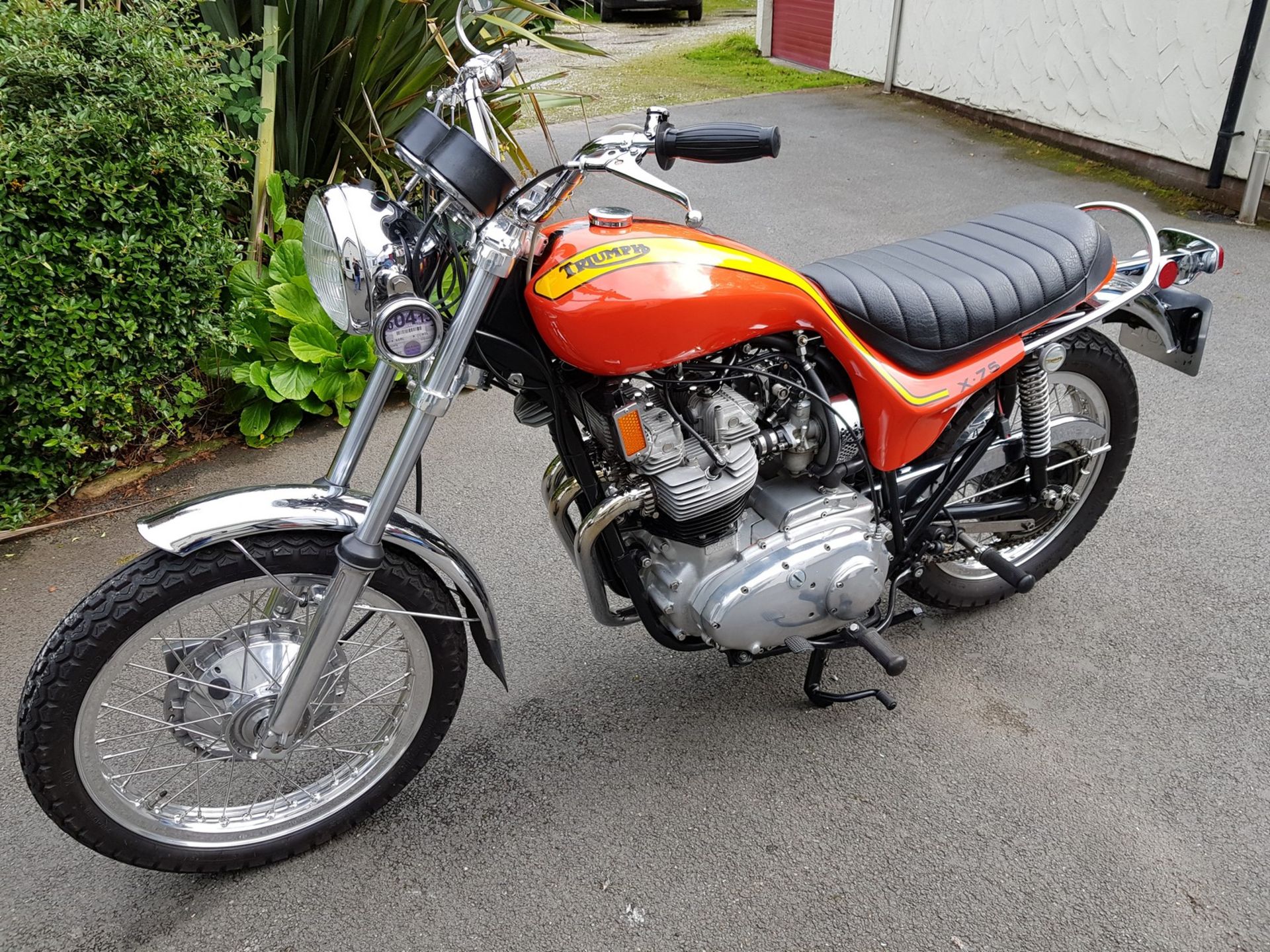 1972 Triumph X75 Hurricane - Image 3 of 10