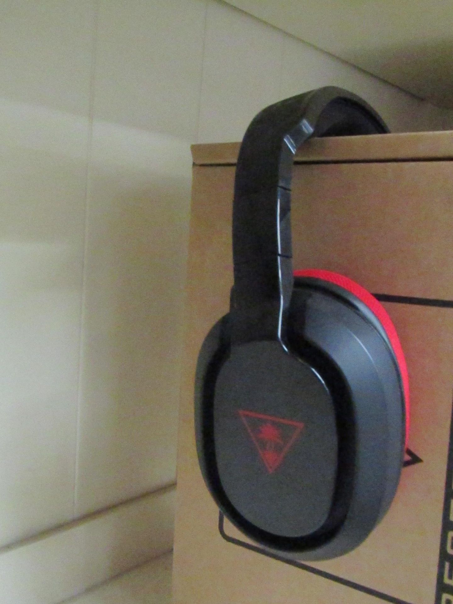 Turtle Beach Recon 320 gaming headset,tested working and boxed.