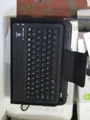 Bluetooth keyboard for tablets, new and boxed.