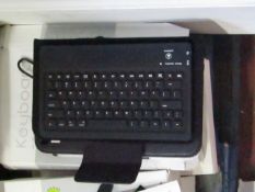 5x Keyboard for Samsung Galaxy Tab, all new and boxed.