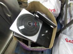Approx 10x various items such as DJ Hero DJ accessories and much more.