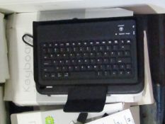 Keyboard for Samsung Galaxy Tab, new and boxed.