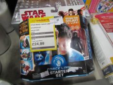 Star Wars Force Link starter set, unchecked and boxed.