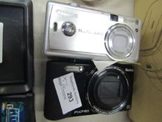 2x Various cameras, both untested.