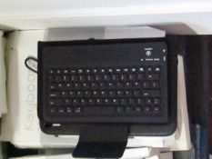 5x Keyboard for Samsung Galaxy Tab, all new and boxed.