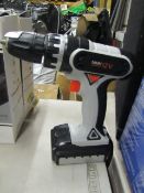 NiMH 12v cordless drill with battery, untested with no charger.