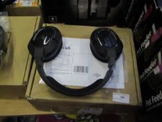 Turtle Beach Earforce Stealth gaming headset, tested working and boxed.