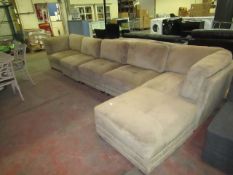 Costco Mstar 6 piece sectional Sofa