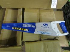 Bosenda Professional 20" Hand saw with Soft touch grip handle, new.