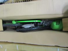 20" Child's Bike new and Boxed, comes complete with front basket, mud guards, water bottle and