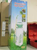 8L Pressure Sprayer, brand new & boxed