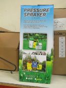5L Pressure Sprayer, brand new & boxed
