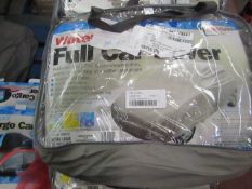 Streetwise water proof full car cover, in carry bag unchecked