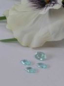 HIGH VALUE - VERY COLLECTABLE - Brazilian Paraiba Tourmaline is one of the rarest gemstones in the