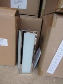 Chelsom BW/3 wall light, new and Boxed
