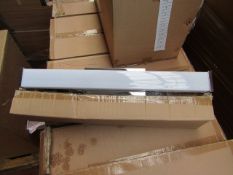Chelsom BW/2 wall light, new and Boxed