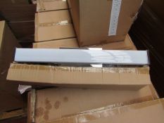 6x Chelsom BW/2 wall light, new and Boxed
