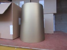 Chelsom ZZ/11204/FS2 Floor lamp shade (shade only), boxed