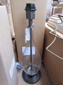 Chelsom GA/71.CL Table lamp, new and Boxed