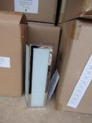 Chelsom BW/3 wall light, new and Boxed