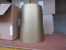 Chelsom ZZ/11204/FS2 Floor lamp shade (shade only), boxed