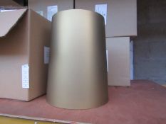 Chelsom ZZ/11204/FS2 Floor lamp shade (shade only), boxed