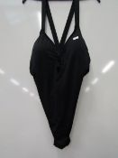 Seafolly Australia Black Swimsuit size 14 new with tags