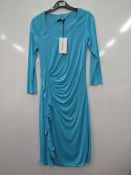 James Lakeland Side Voile Dress size XS RRP £59 new with tags