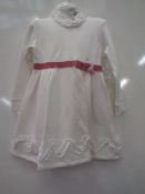 Papermoon Girls Dress size 18-24 mths new with tags