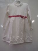Papermoon Girls Dress size 18-24 mths new with tags