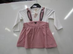 Lubaby Infants Dress size 12 mths new with tags