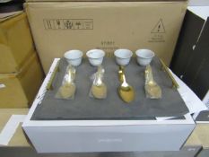 VonShef 9 piece serving set , new and boxed