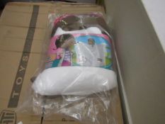 Disney Dog Mcstuffins hoodie throw blanket 100 X 100 CM new in packaging