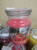 Lilly Lane Candle Pink grapefruit 18 Oz