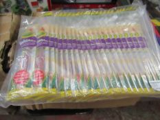 2 PKS of 24 Crayola Twistables coloured pencils all new in packaging