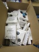 Aprrox 30 Fiidget Spinners various colours all new & boxed