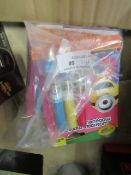 6 X PKS of 3 Crayola washable markers all new & packaged